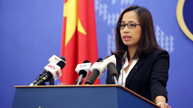 Необходимо избежать любых односторонних действий, осложняющих ситуацию в районе Тонкинского залива